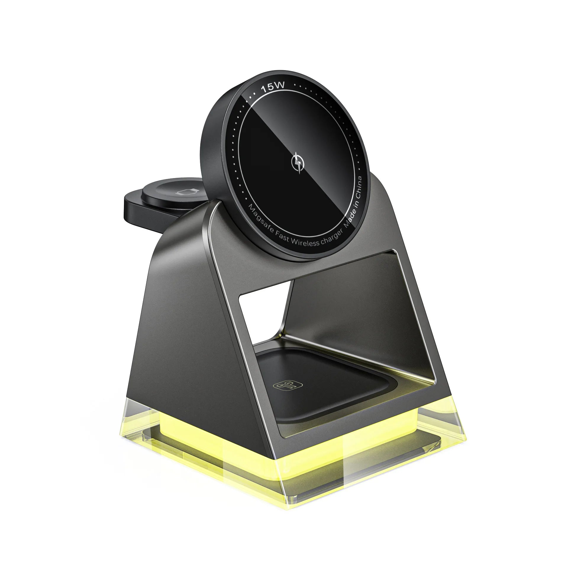 3 in 1 Wireless Magnetic Fast Chargers Stand